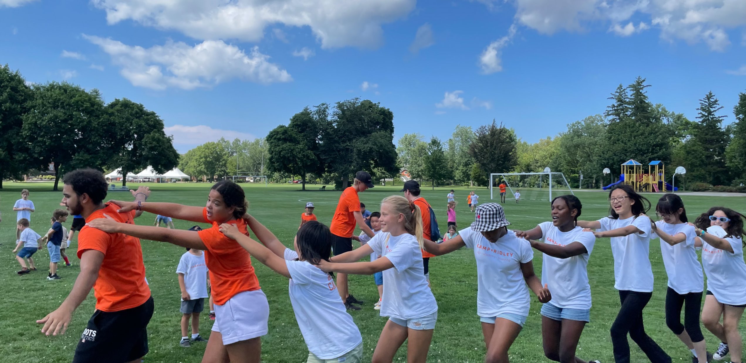 Senior Camps (Ages 10 to 13)