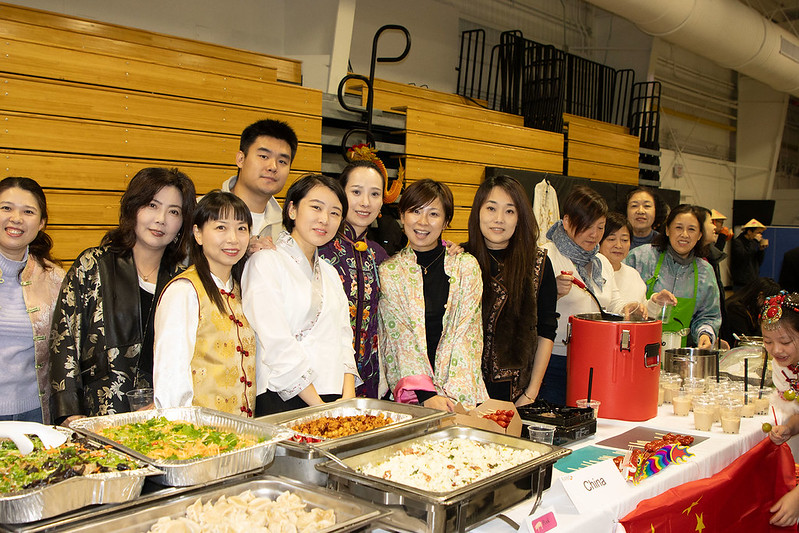 Sounds, Flavours and Traditions at the International Cultural Festival Sounds, Flavours and Traditions at the International Cultural Festival