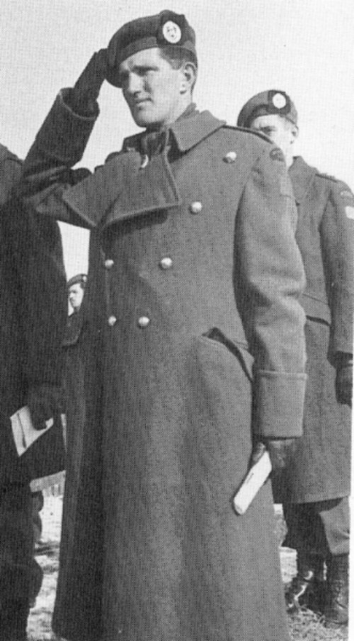 Photo Credit: 48th Highlanders Museum