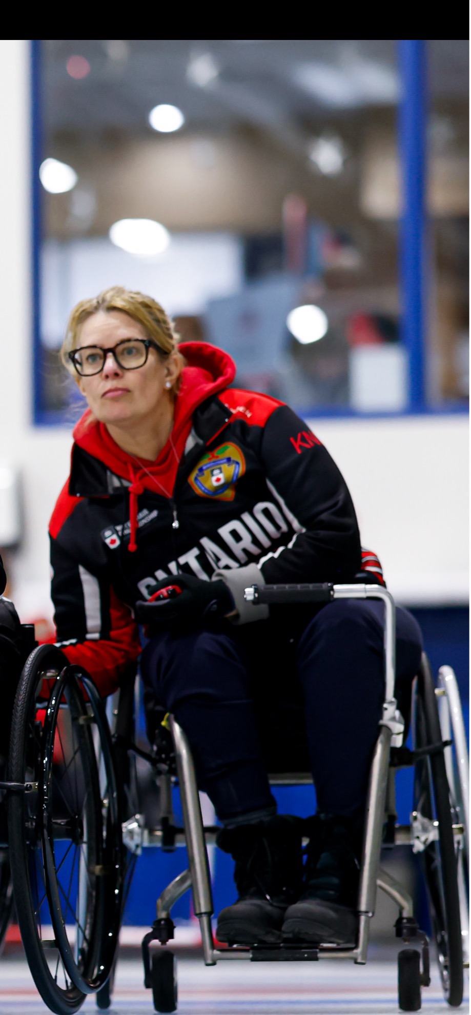 More Than a Game: Jill Hopkins ’92 and an Unexpected Path to the Ice More Than a Game: Jill Hopkins ’92 and an Unexpected Path to the Ice