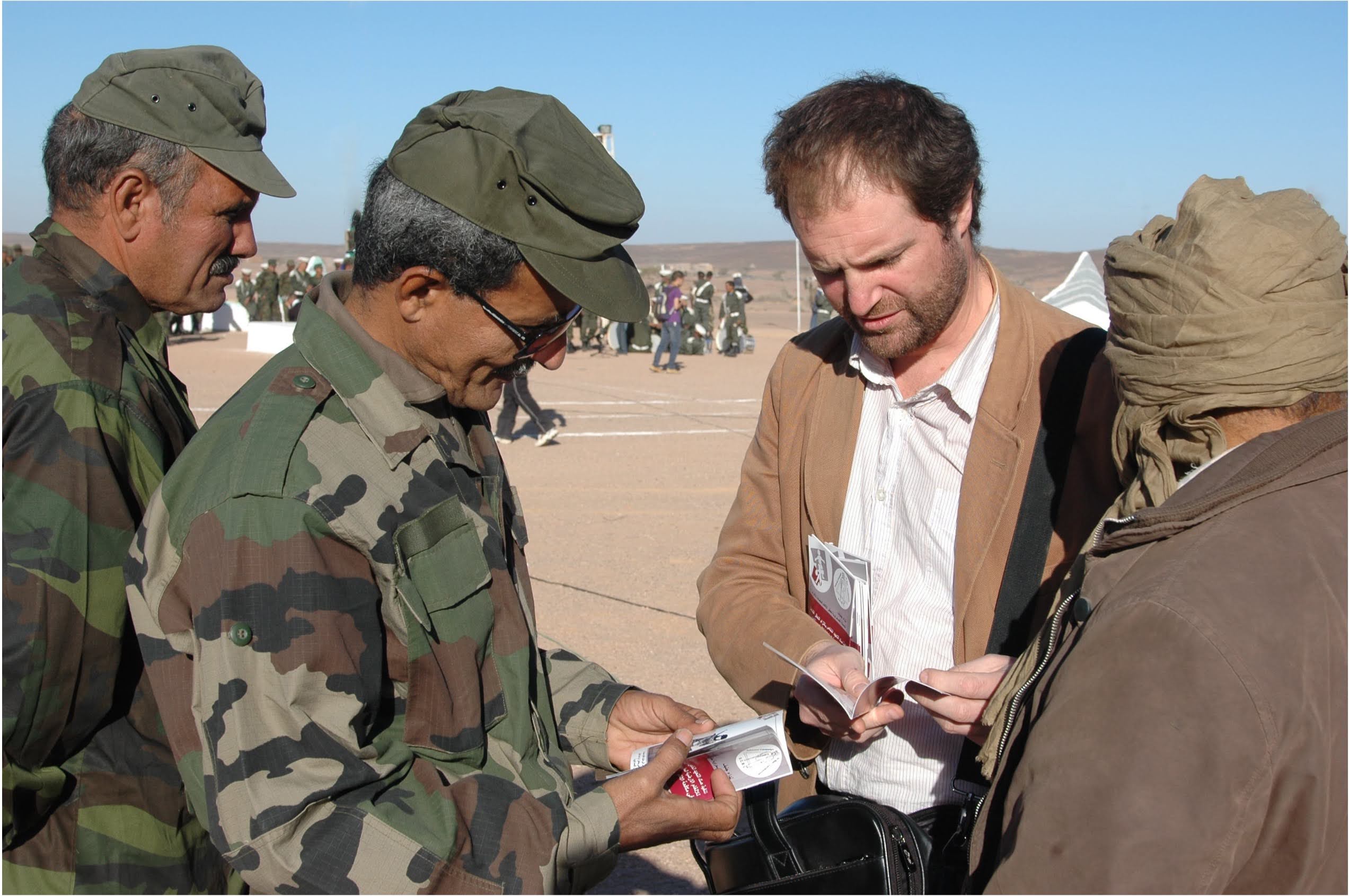 Terar Dum Prosim: Adrian Goodliffe ’93