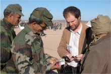 Terar Dum Prosim: Adrian Goodliffe ’93