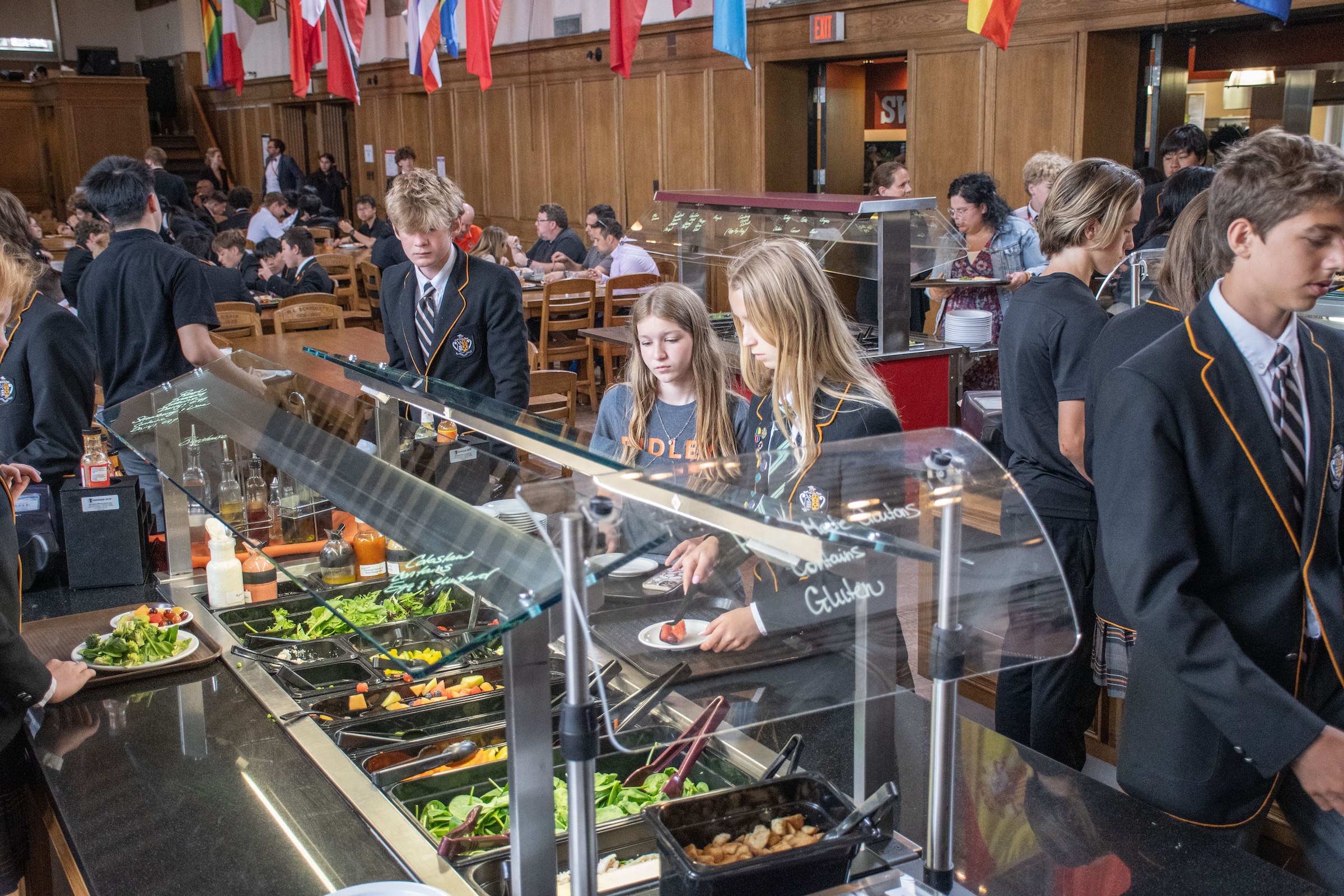 A Fresh Take on Food at Ridley
