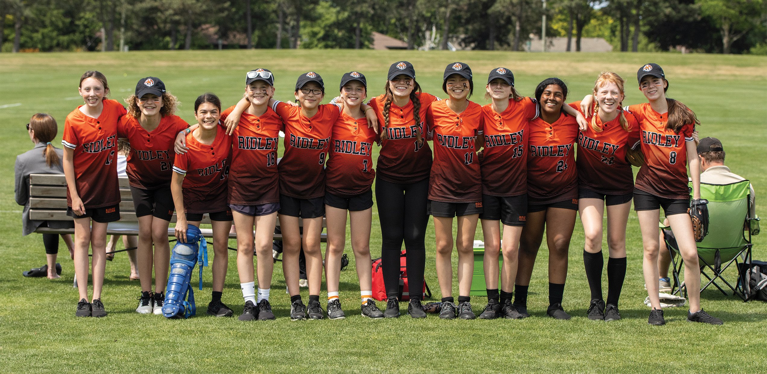 Middle School Athletics and Co-Curriculars