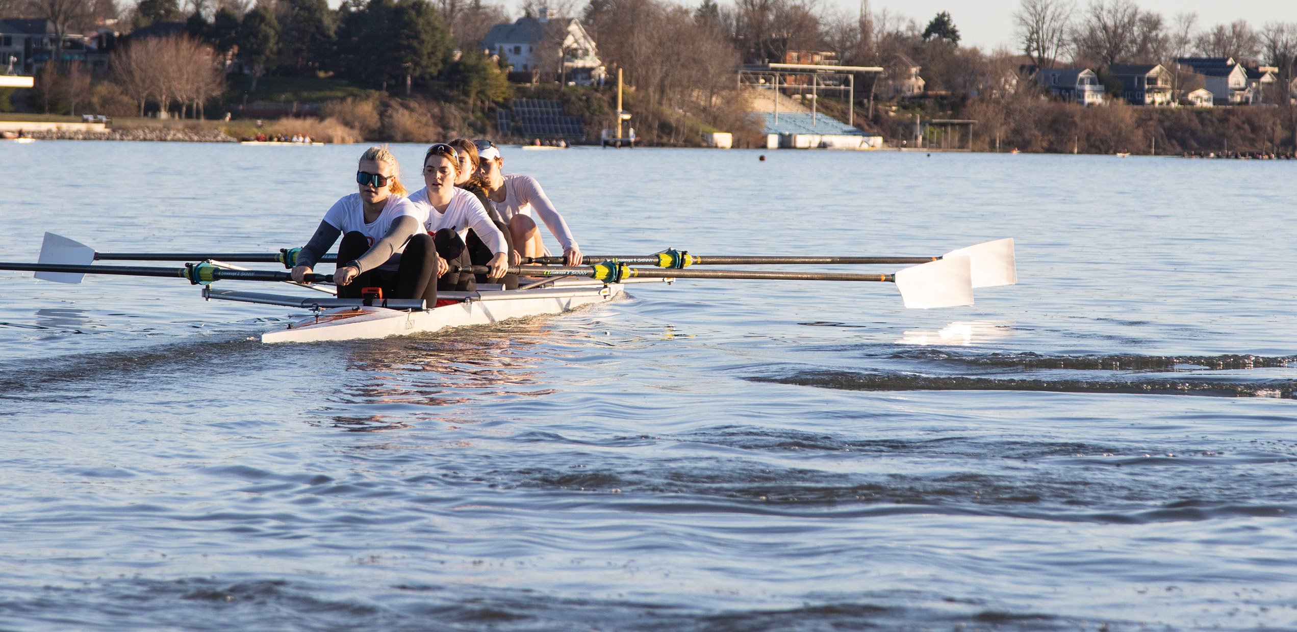 Rowing