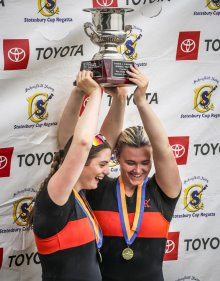 Road to CSSRA Student Stories: Jade Postma ’25 and Sydney Swick ‘25