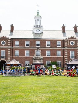 Lower School Overview