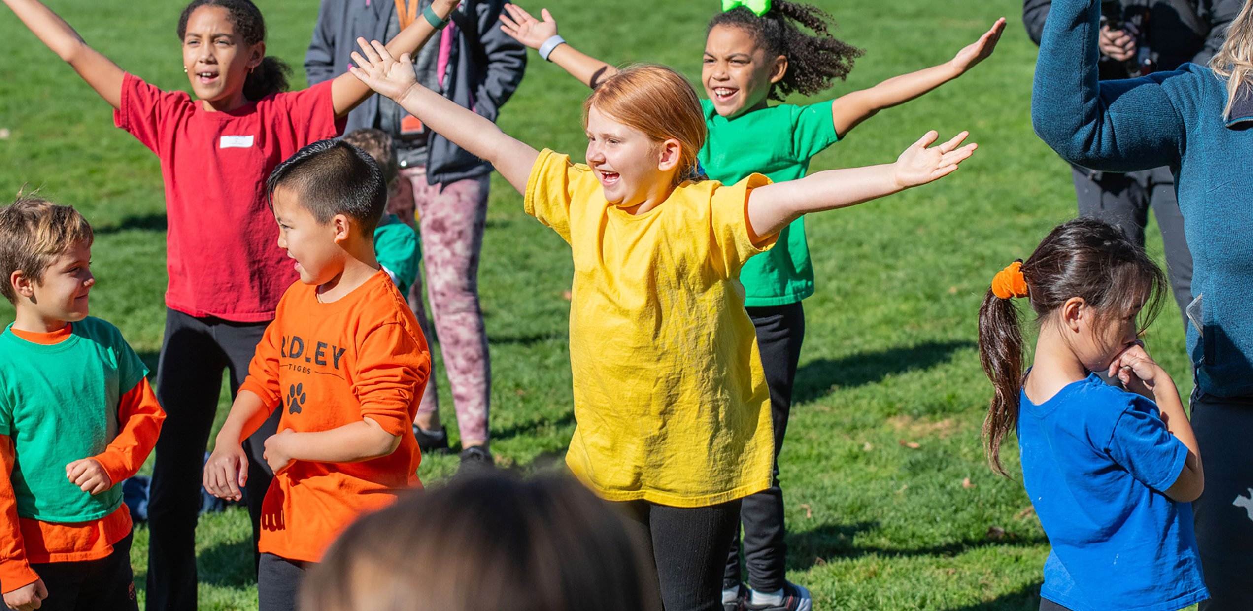 Lower School House Teams