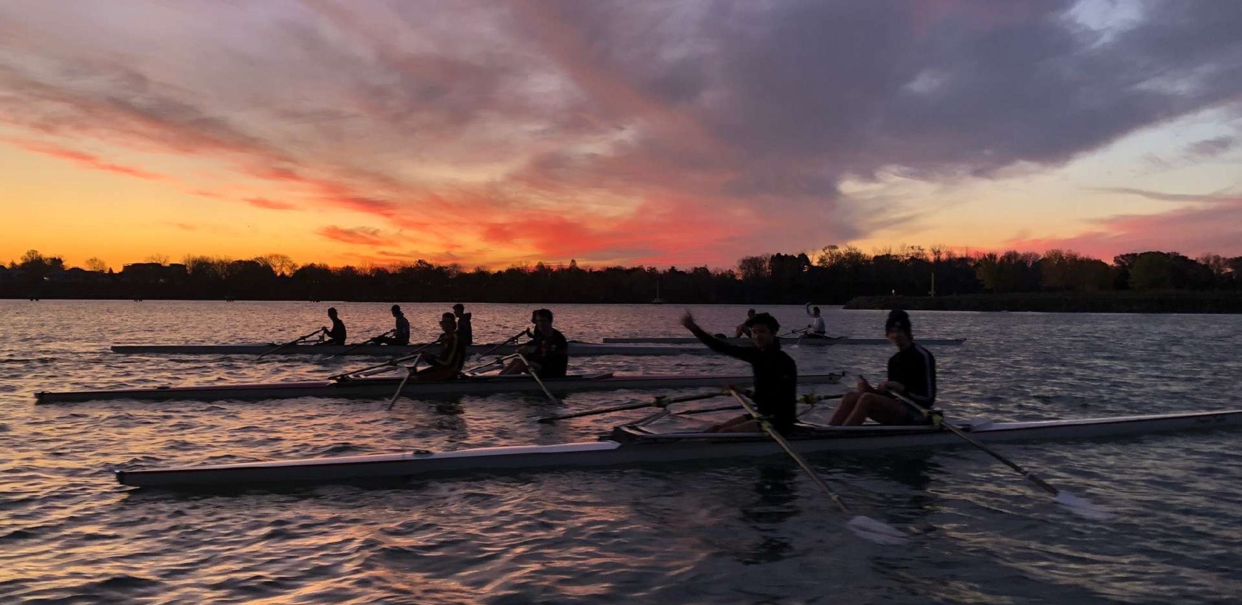 Rowing