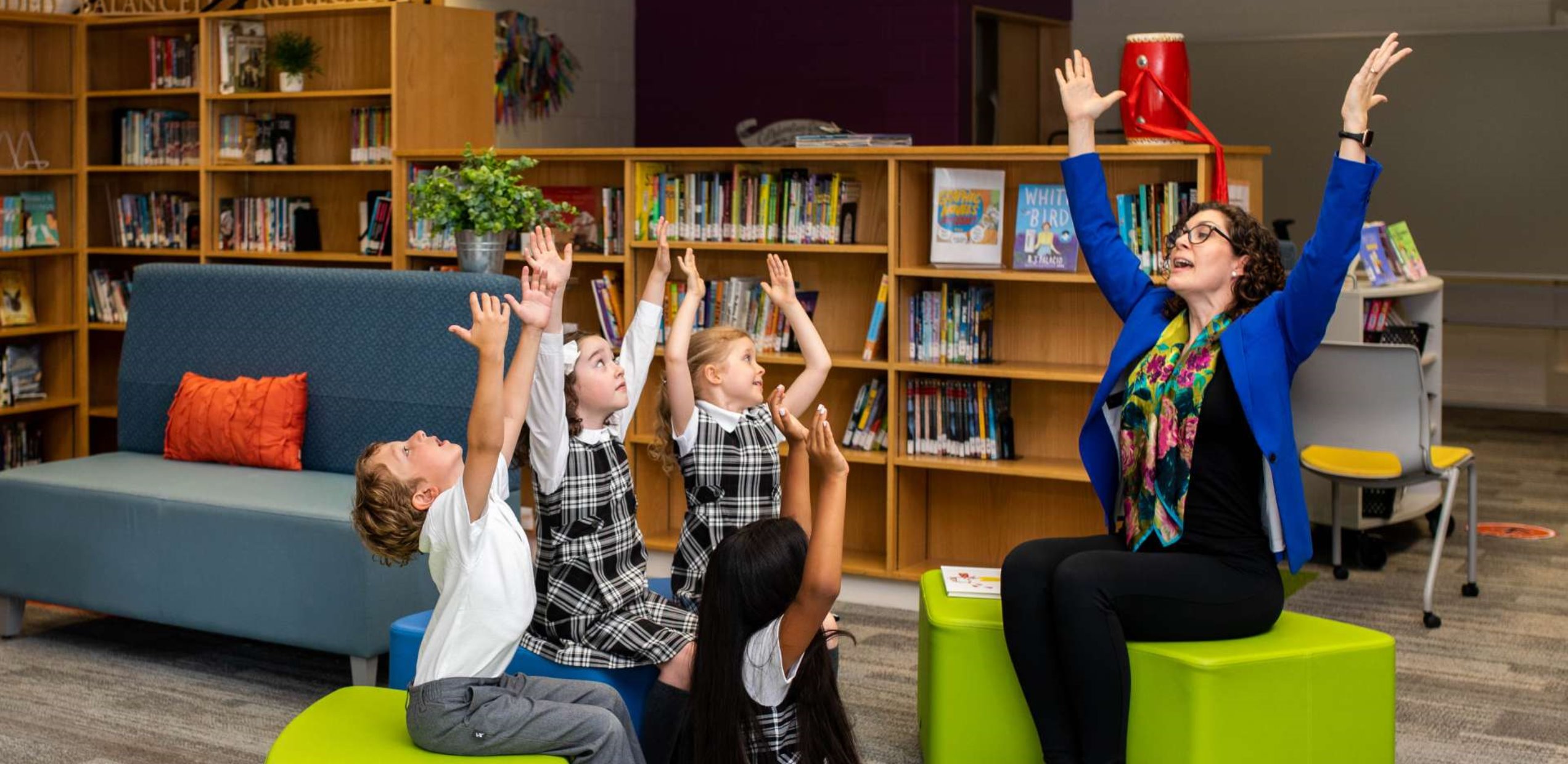 A Culture of Wellbeing