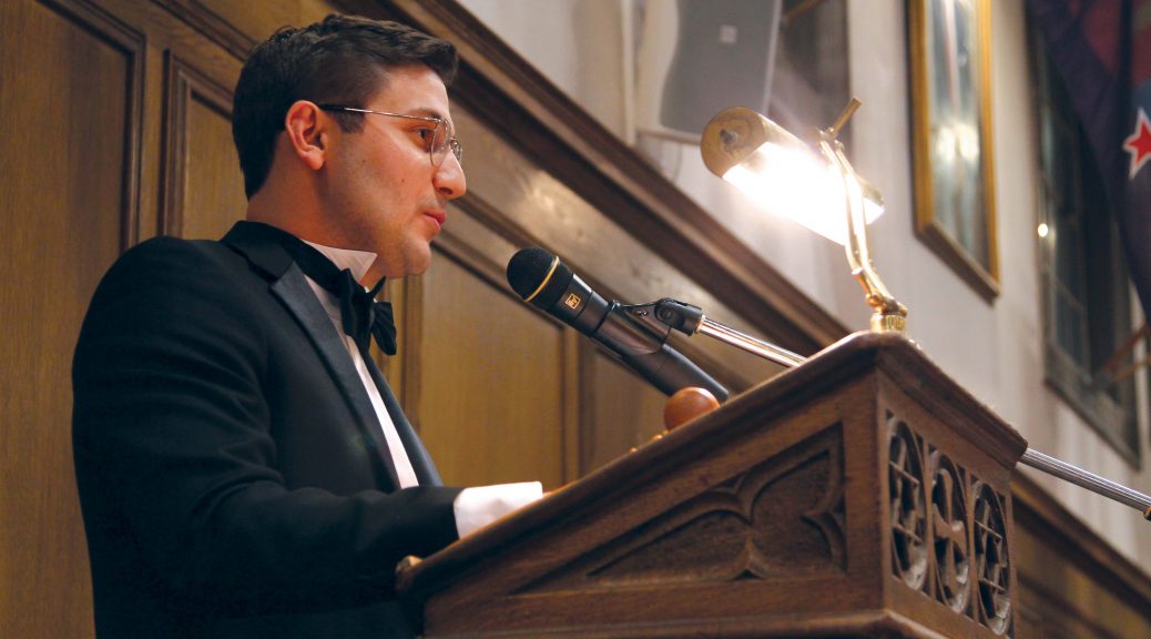Reimagining and Rebuilding the Marine Industry on the Great Lakes: Shaun Padulo '07