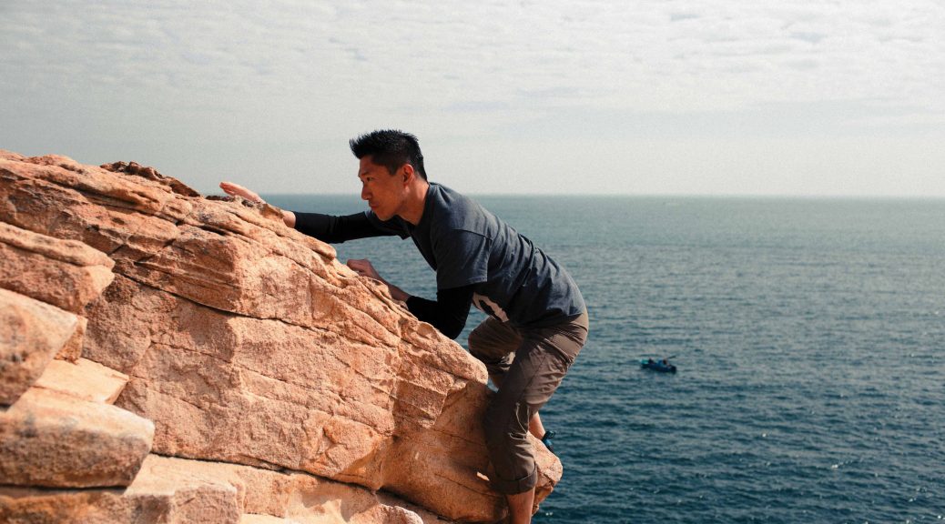 Finding the Positives in Uncertain Times: Victor Woo ’98