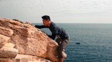 Finding the Positives in Uncertain Times: Victor Woo ’98