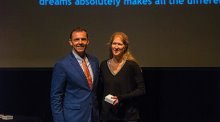 Defining Success Through Grit, Self-Discipline, Team Work, and a Positive Outlook: Wendy O’Brien ‘88