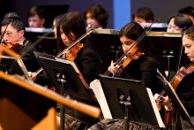 Arts in April Celebrates Student Achievement