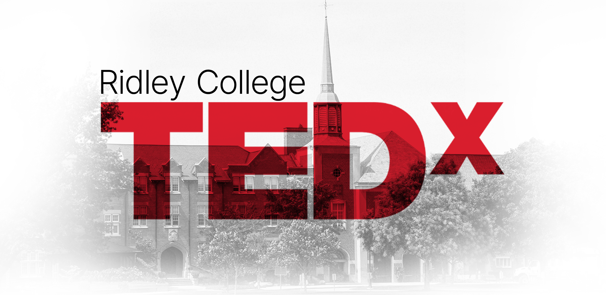 TEDx Ridley College TEDx Ridley College
