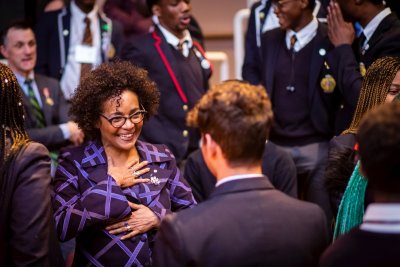 Crawford Gordon ’56 Speaker Series | Ridley College