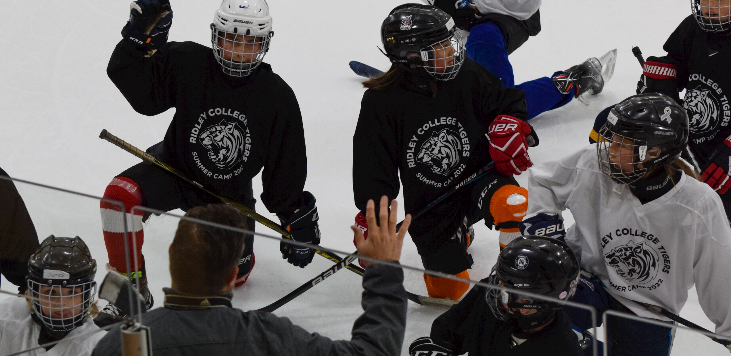 Ridley Hockey Advanced Development