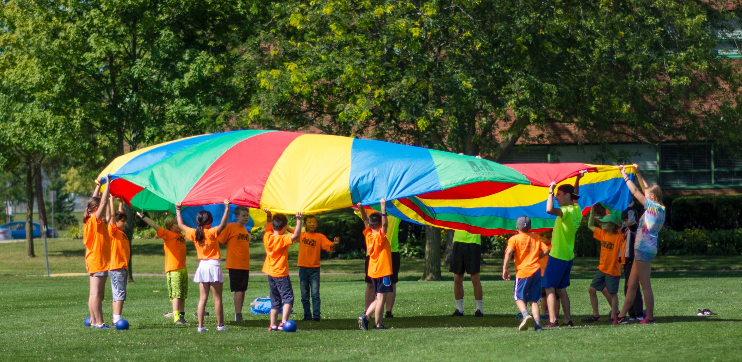 Summer Day Camps Overview